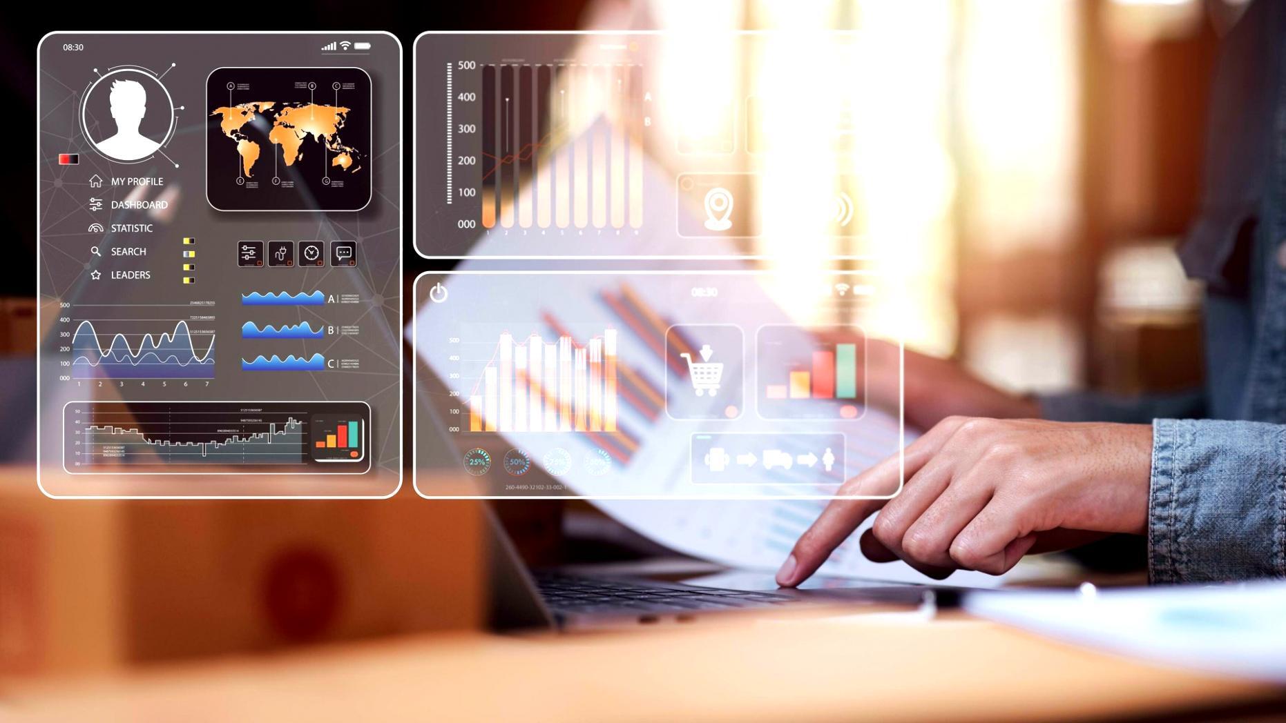 Illustration de notre approche pédagogique en référencement